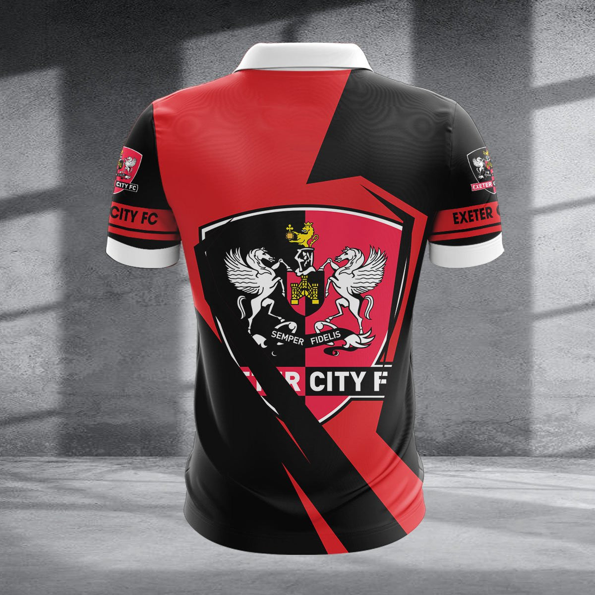 Exeter City DDQZA10246