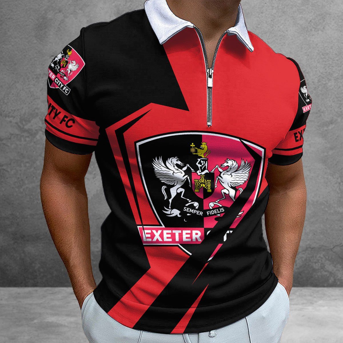 Exeter City DDQZA10246