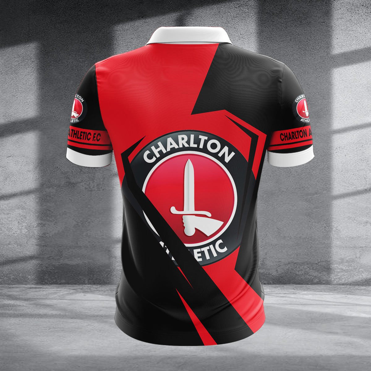 Charlton Athletic DDQZA10243