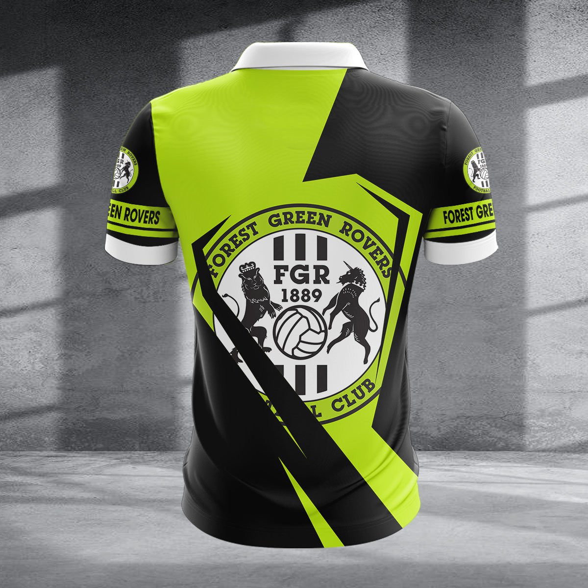 Forest Green Rovers DDQZA10268