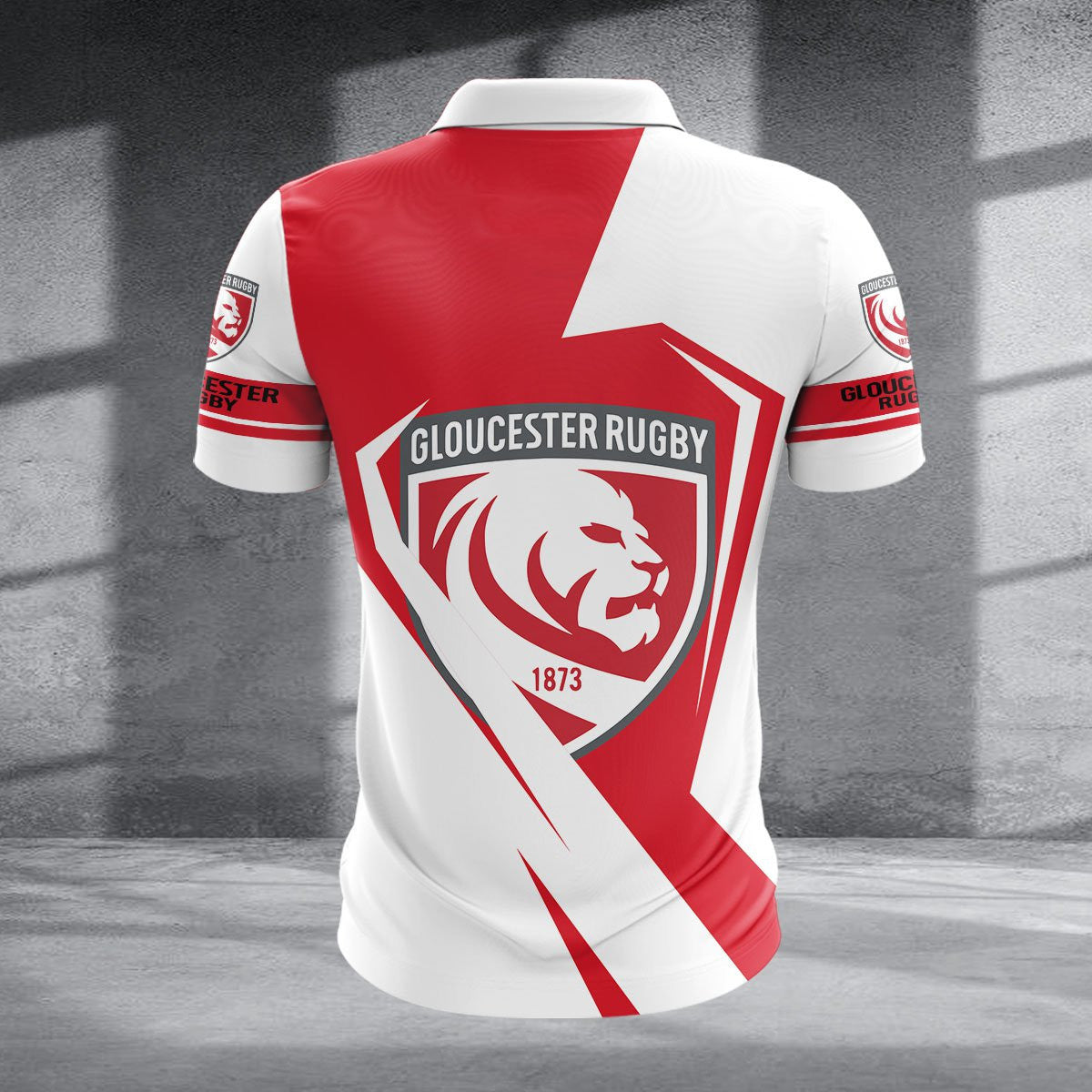 Gloucester Rugby DDQZA10398