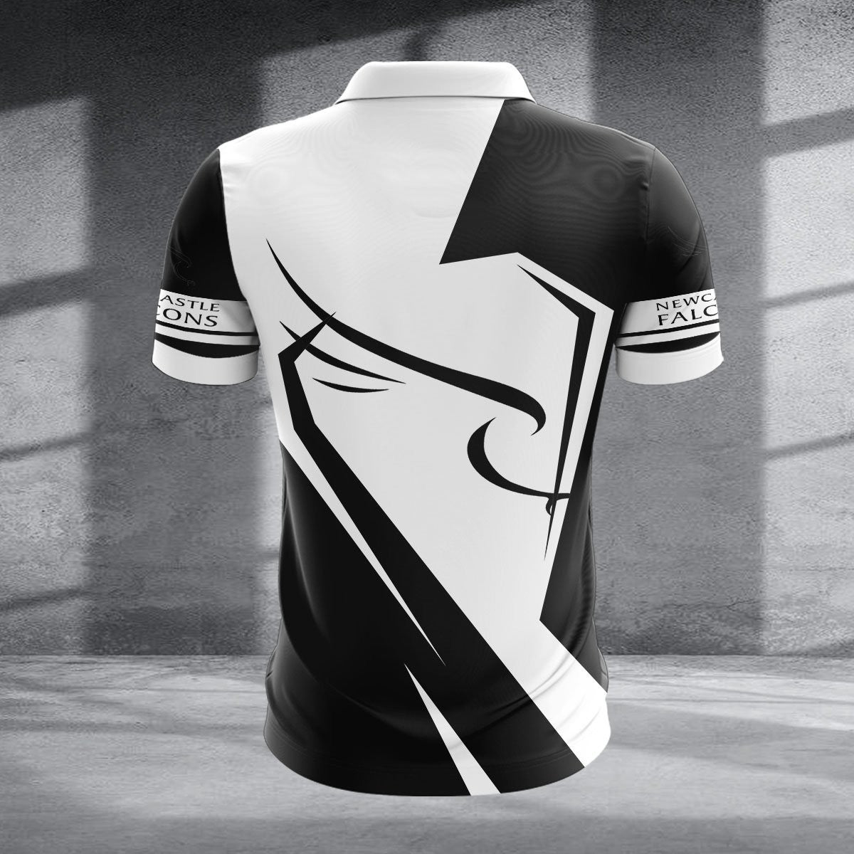 Newcastle Falcons DDQZA10402