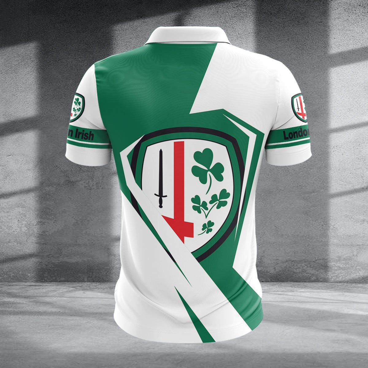 London Irish DDQZA10401