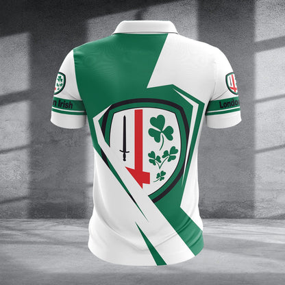 London Irish DDQZA10401