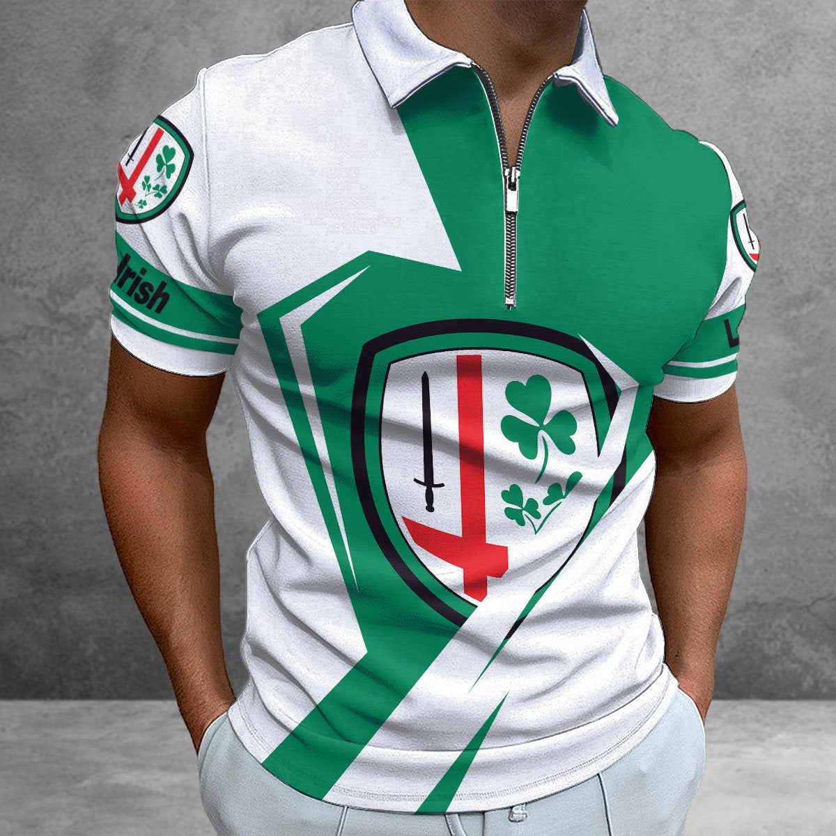 London Irish DDQZA10401