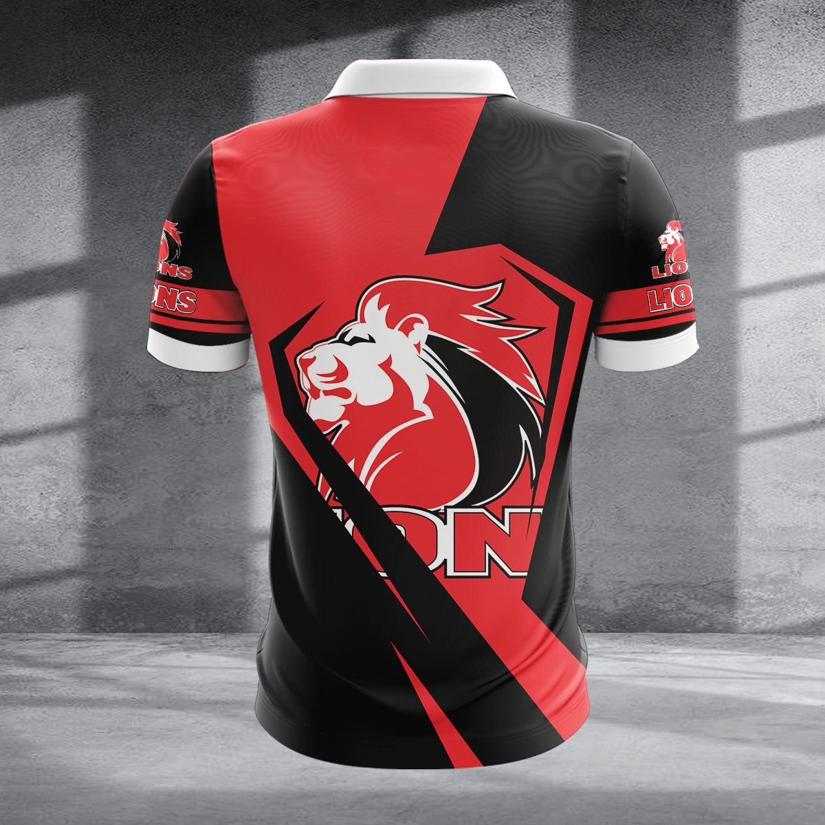 Lions Rugby DDQZA10508