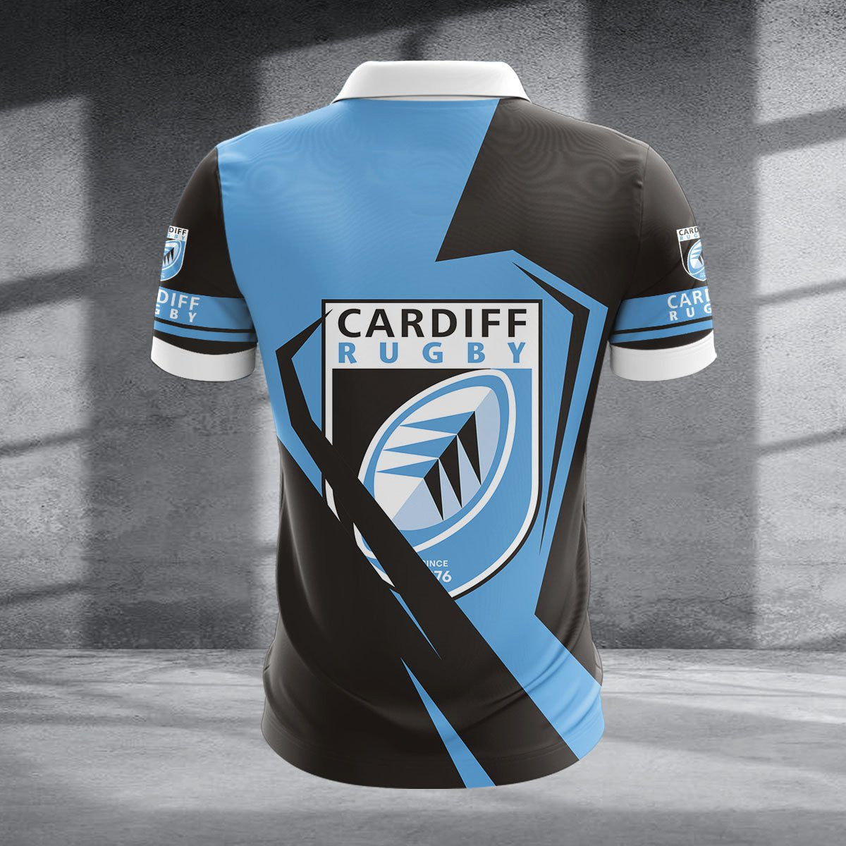 Cardiff Rugby DDQZA10502