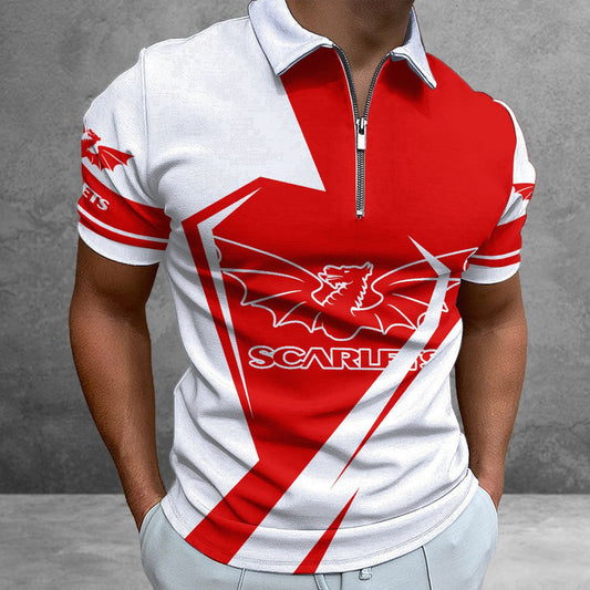 Scarlets DDQZA10511