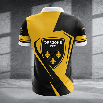 Dragons Rugby DDQZA10504