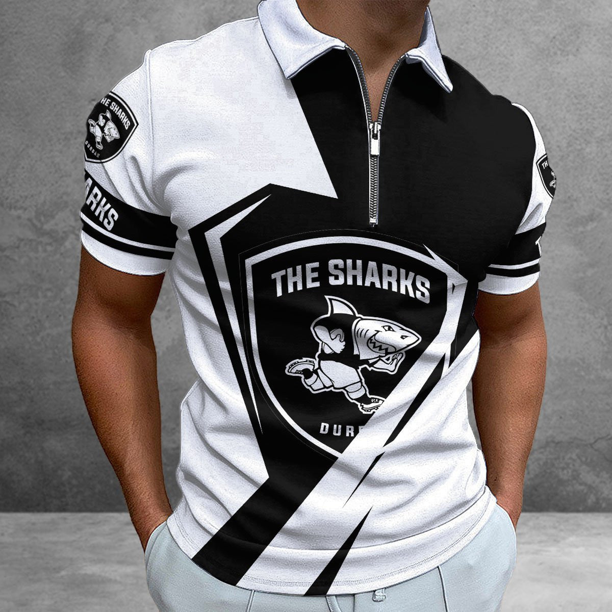 The Sharks DDQZA10513