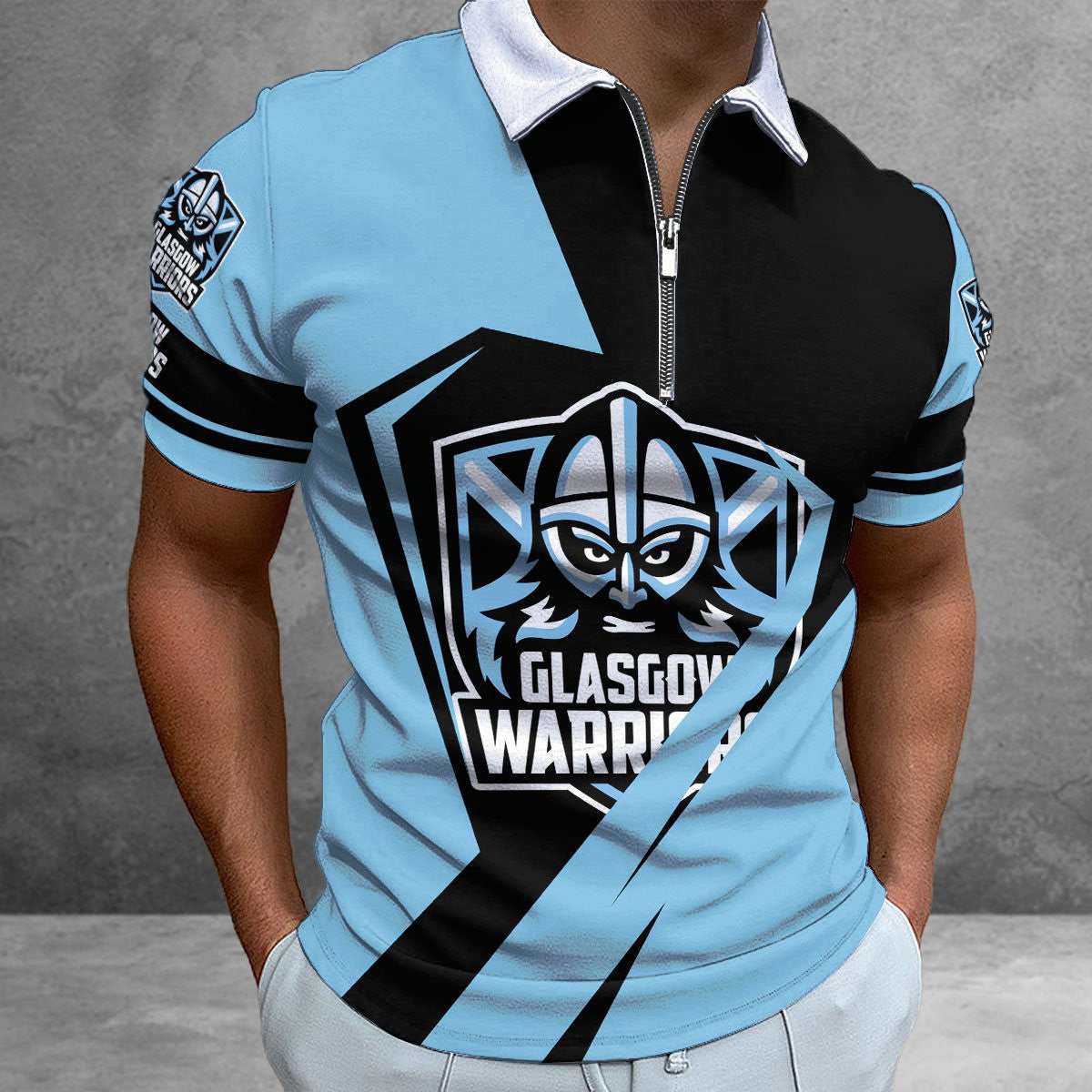 Glasgow Warriors DDQZA10506
