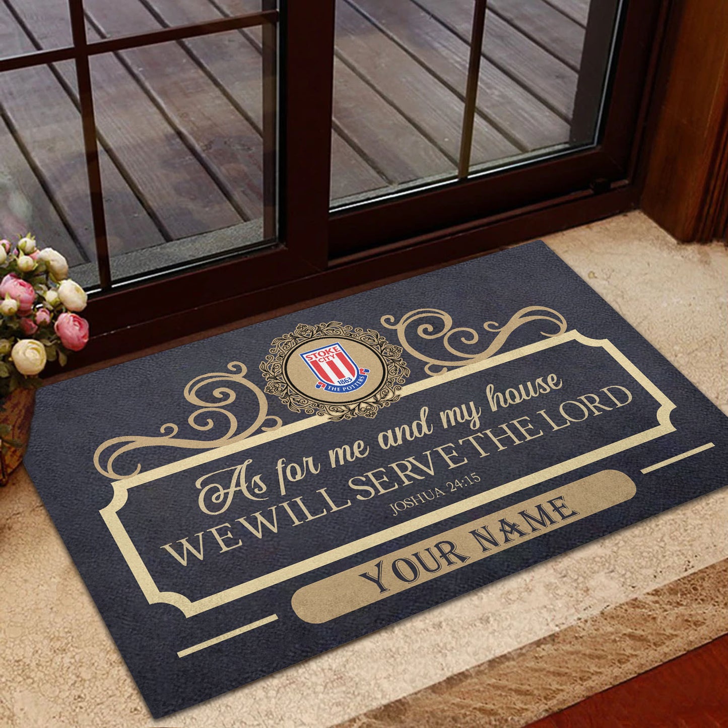 Stoke City F.C WINT12231