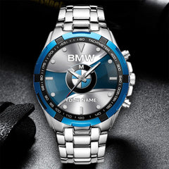 Car Stainless Steel Watches