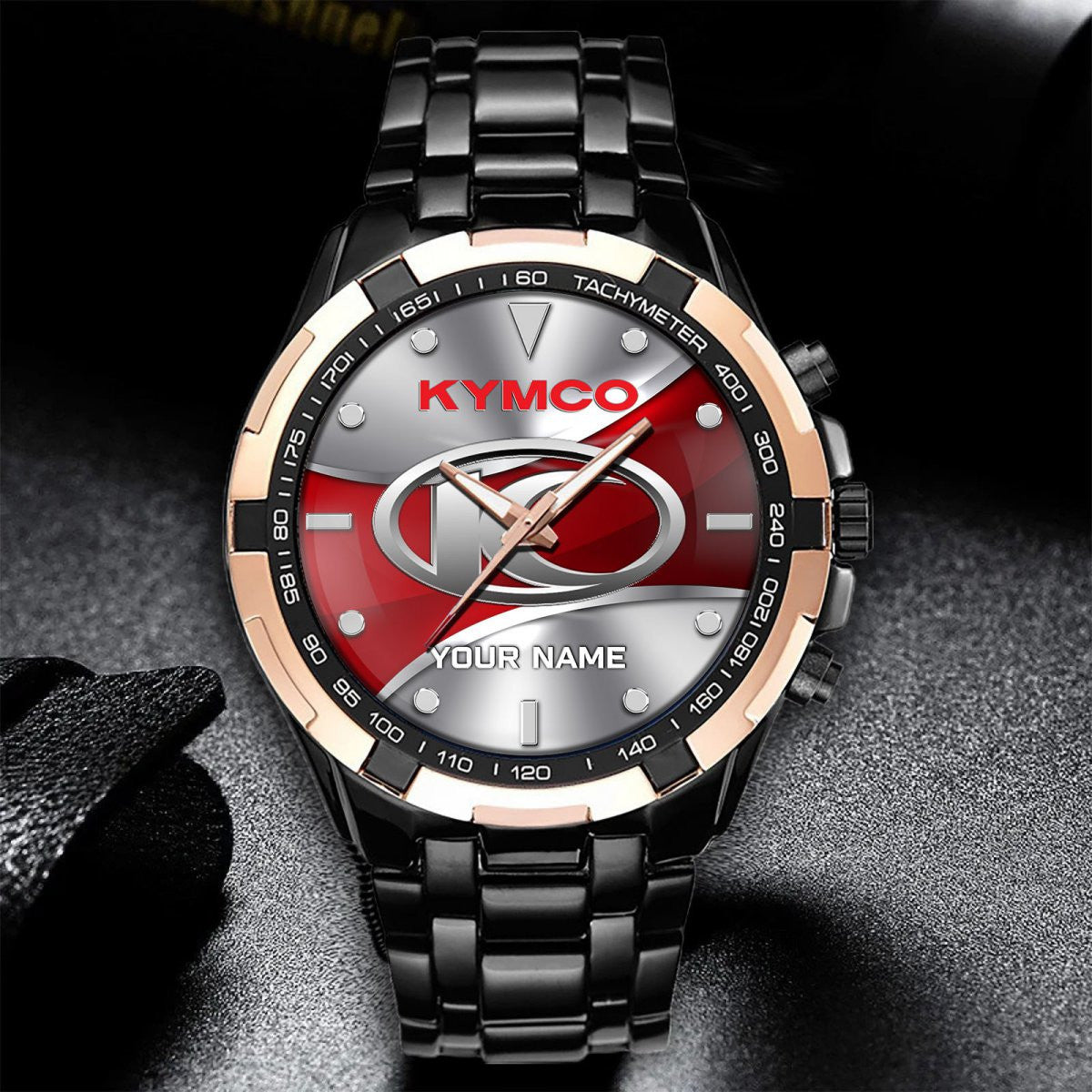 Kymco Motorcycles DDQWATK10077