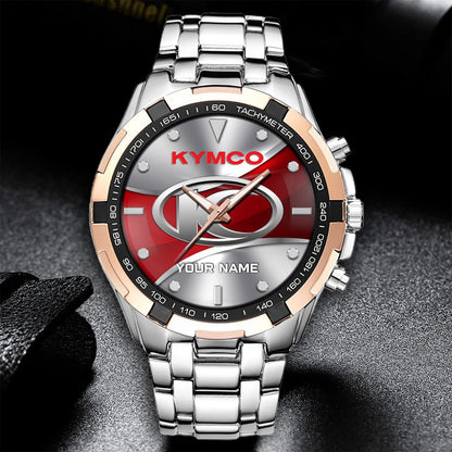 Kymco Motorcycles DDQWATK10077
