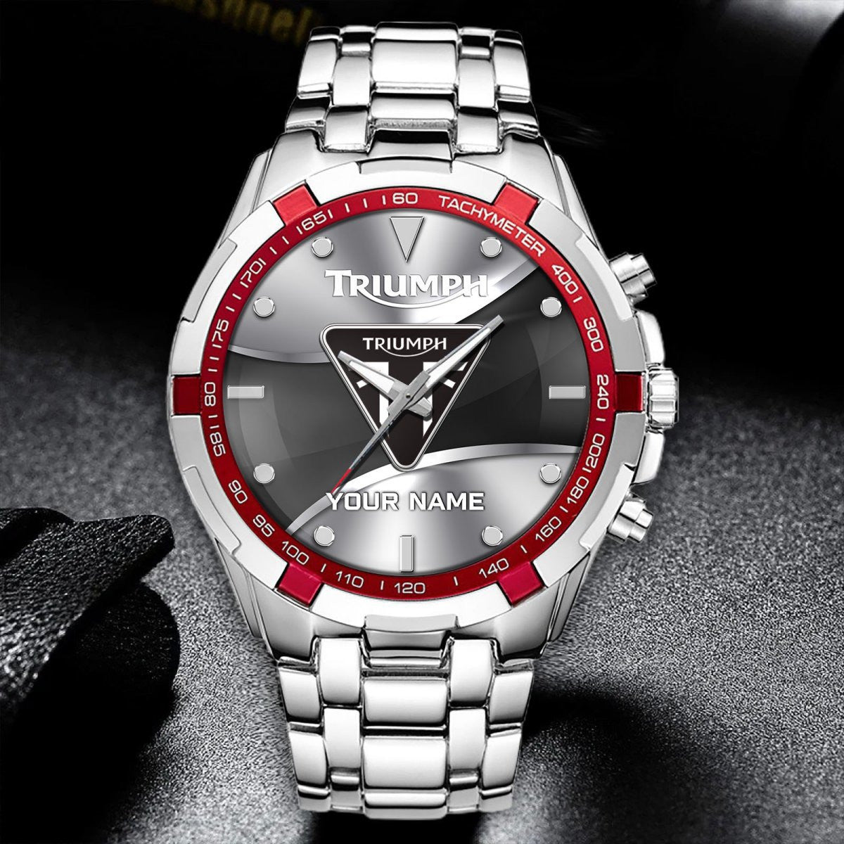 Triumph Motorcycles DDQWATK10046