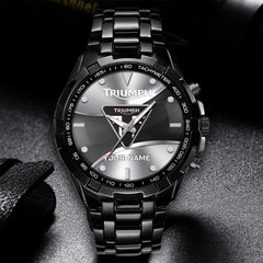 Motorcycles Stainless Steel Watches