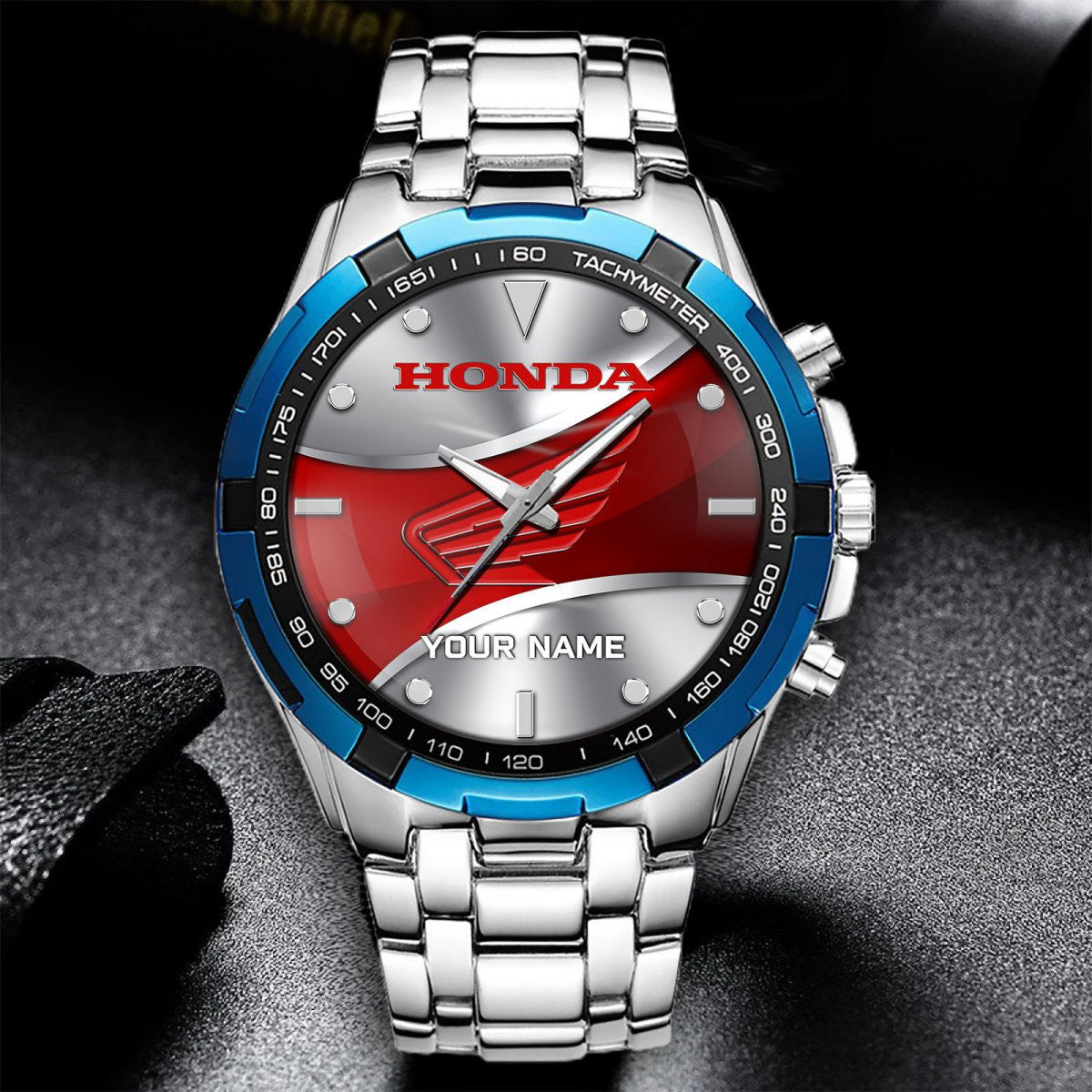 Honda Motorcycle DDQWATK10044