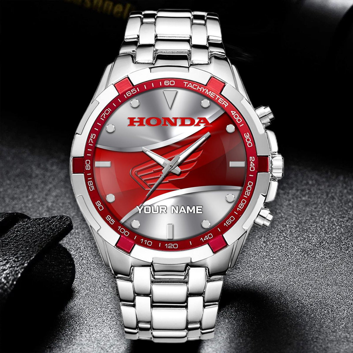 Honda Motorcycle DDQWATK10044