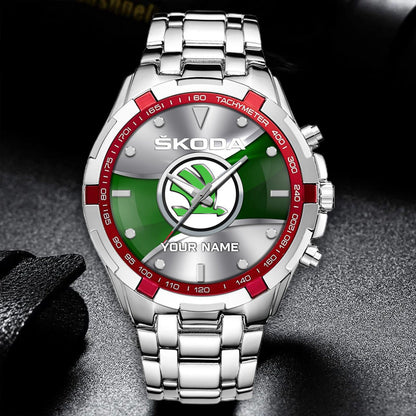 Skoda Auto DDQWATK10123