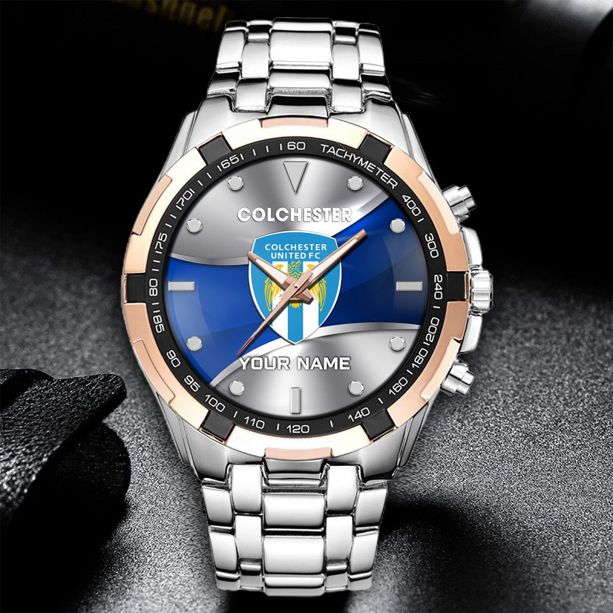 Colchester United DDQWATK10264