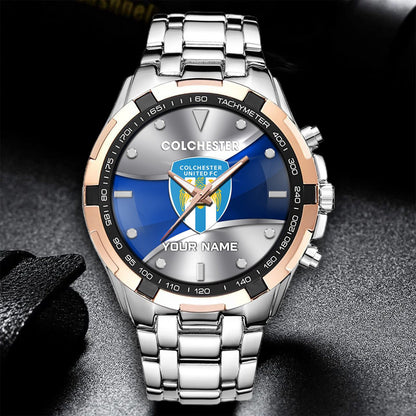 Colchester United DDQWATK10264