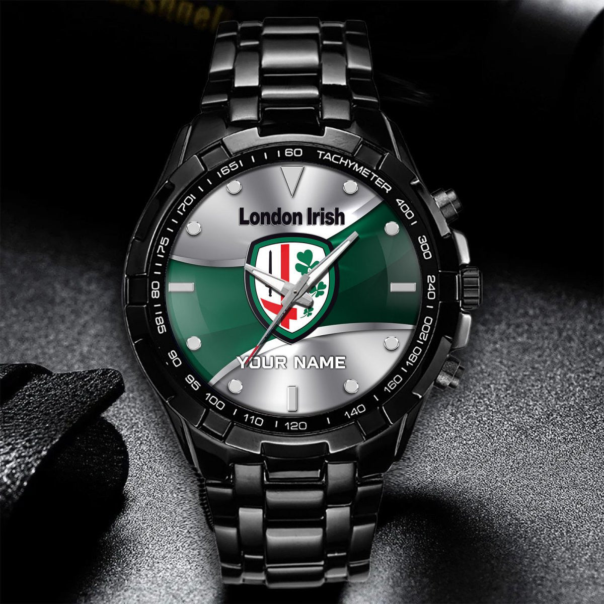 London Irish DDQWATK10544