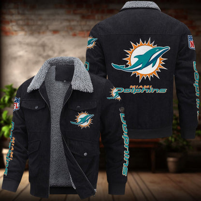 Miami Dolphins WINTCJ10454