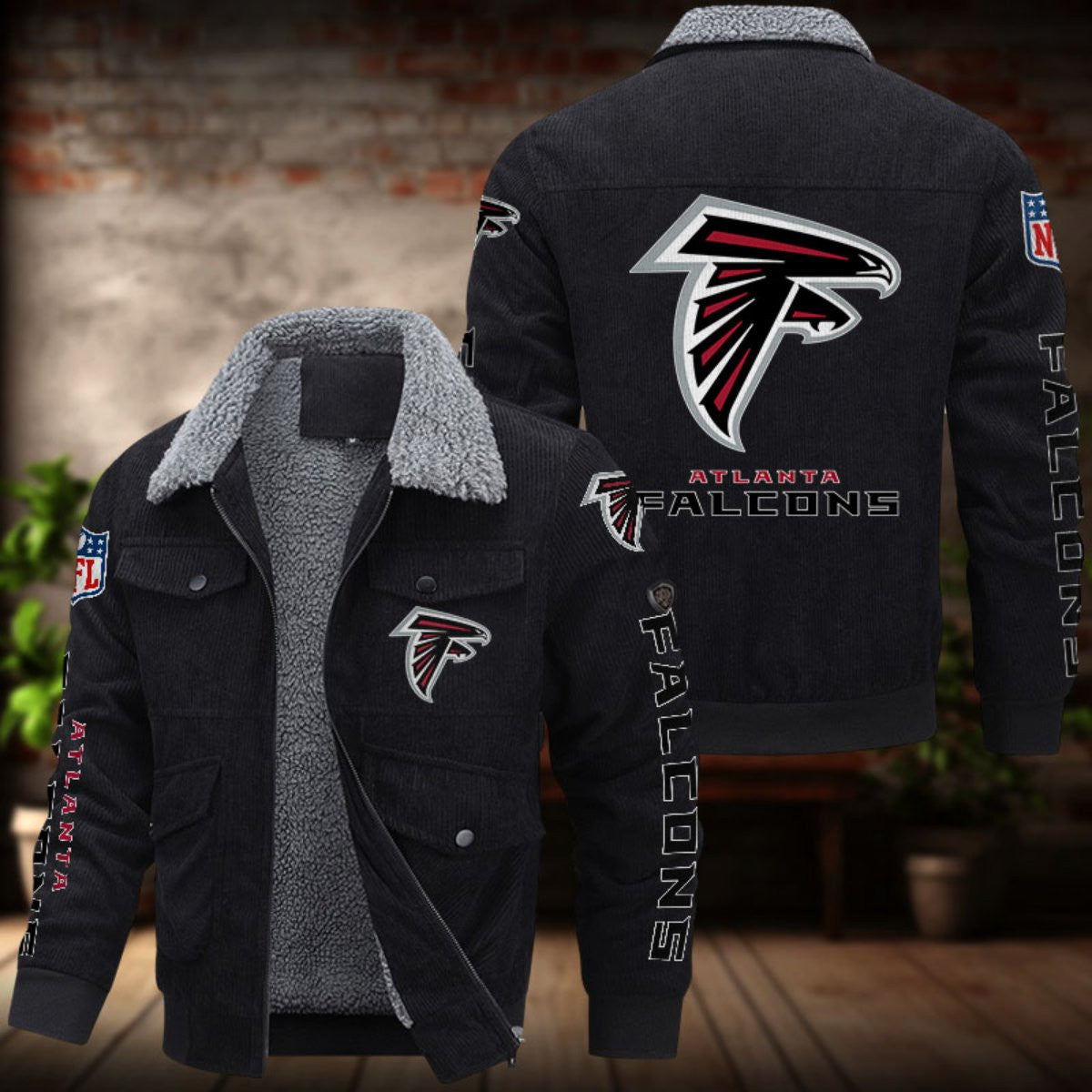Atlanta Falcons WINTCJ10436