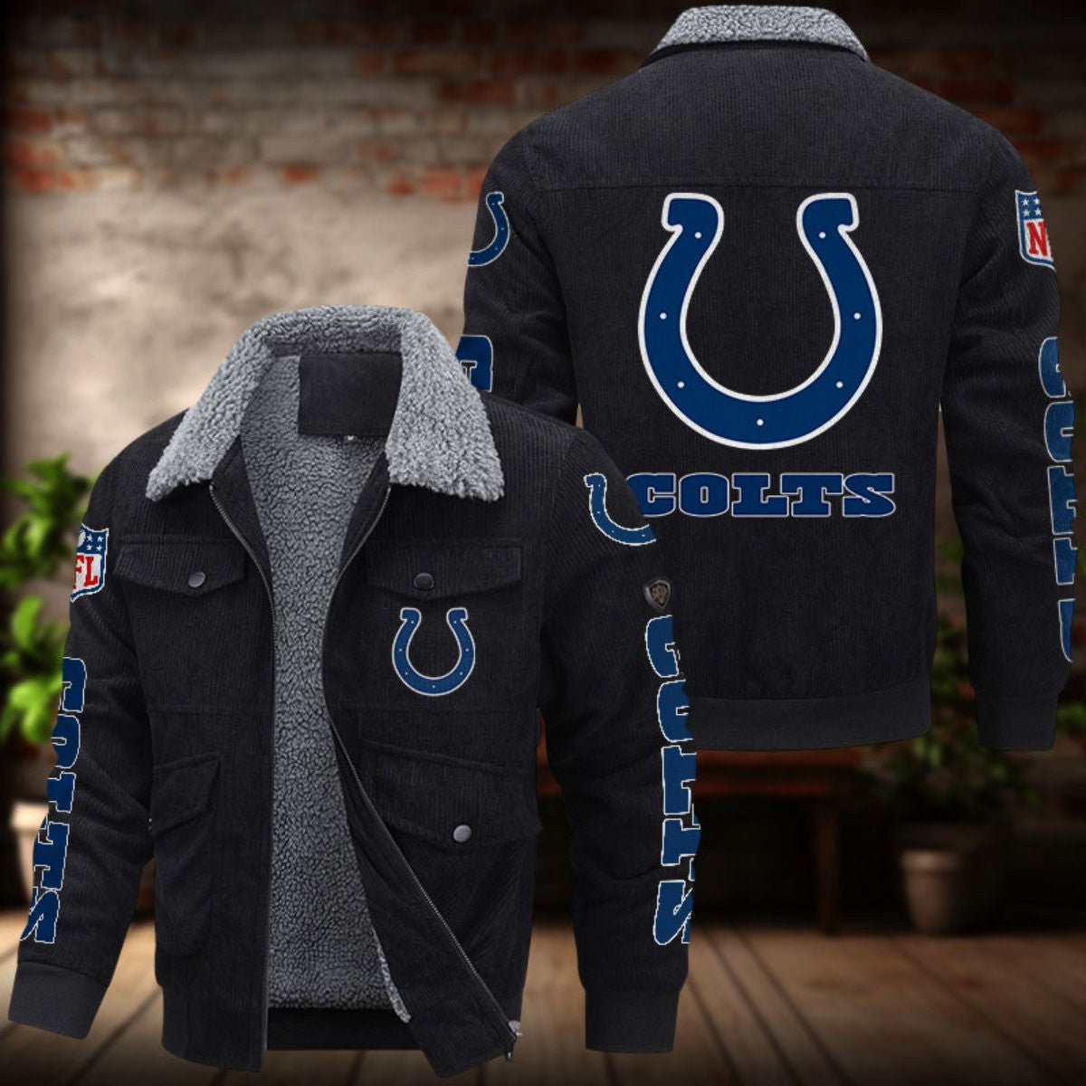 Indianapolis Colts WINTCJ10448