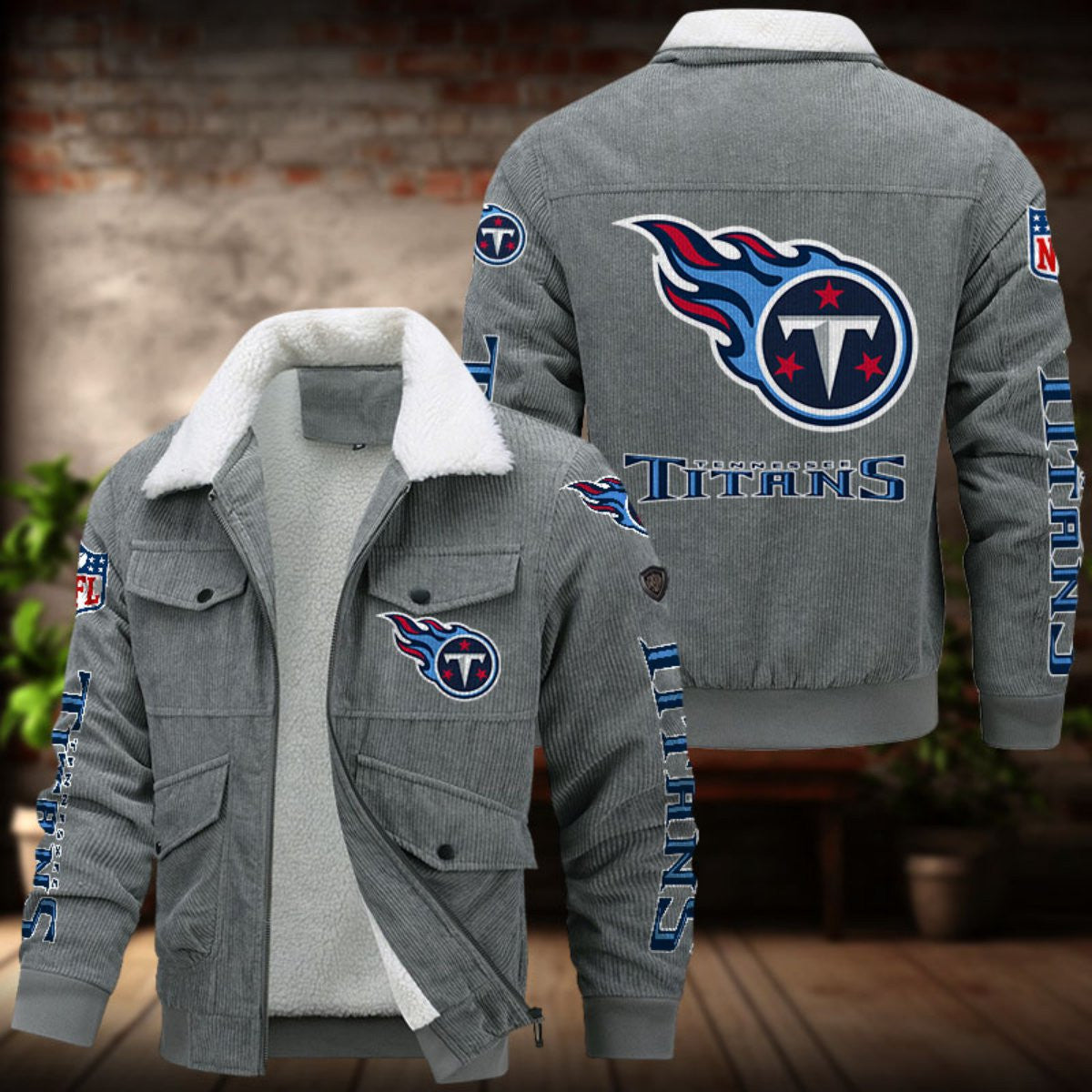 Tennessee Titans WINTCJ10465