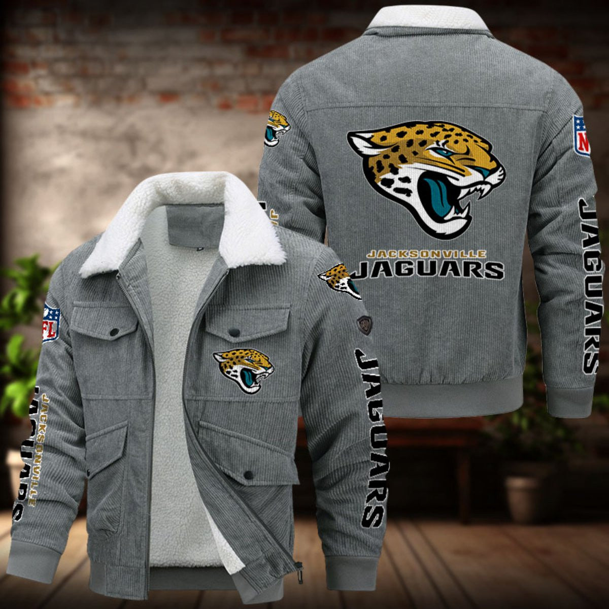 Jacksonville Jaguars WINTCJ10449