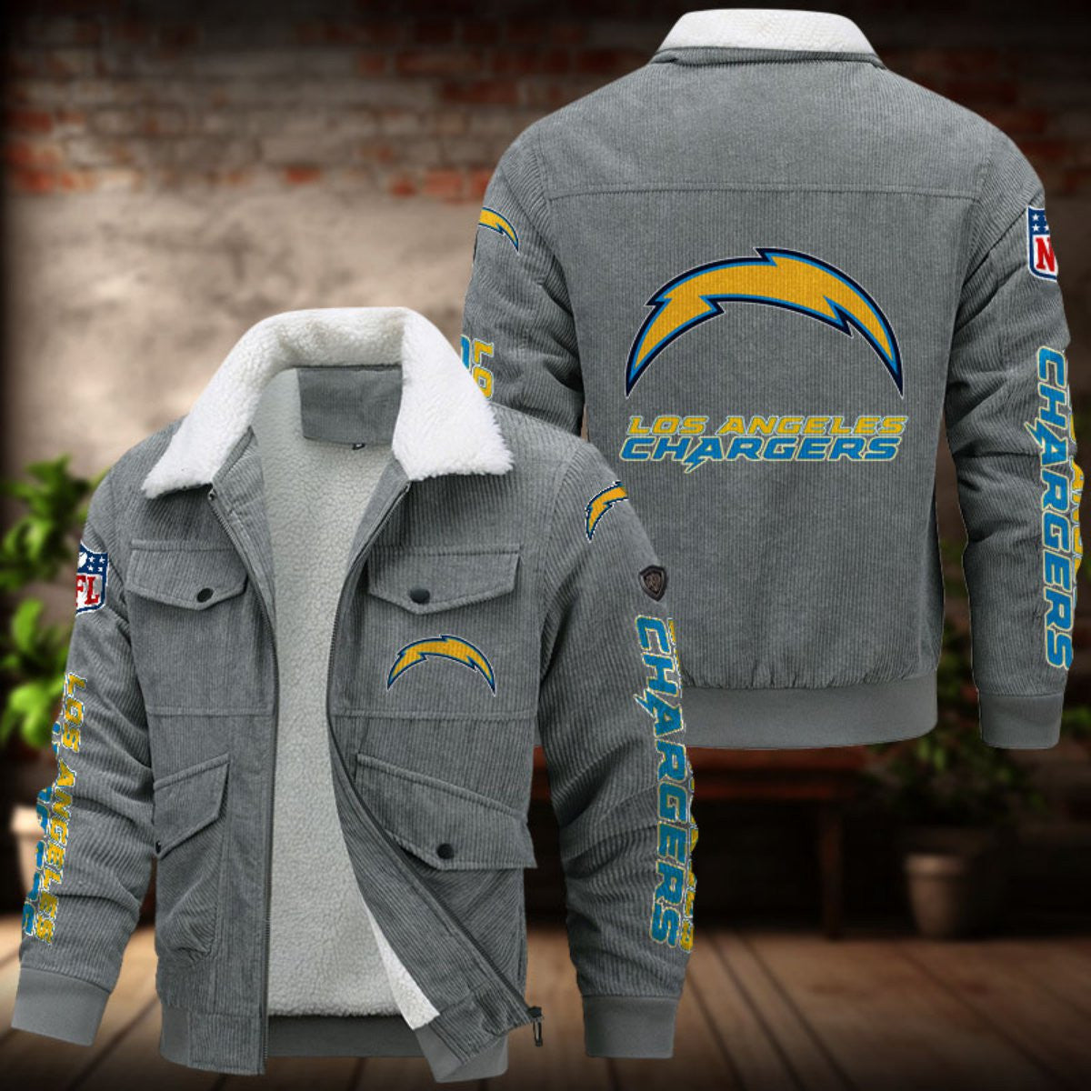 Los Angeles Chargers WINTCJ10452