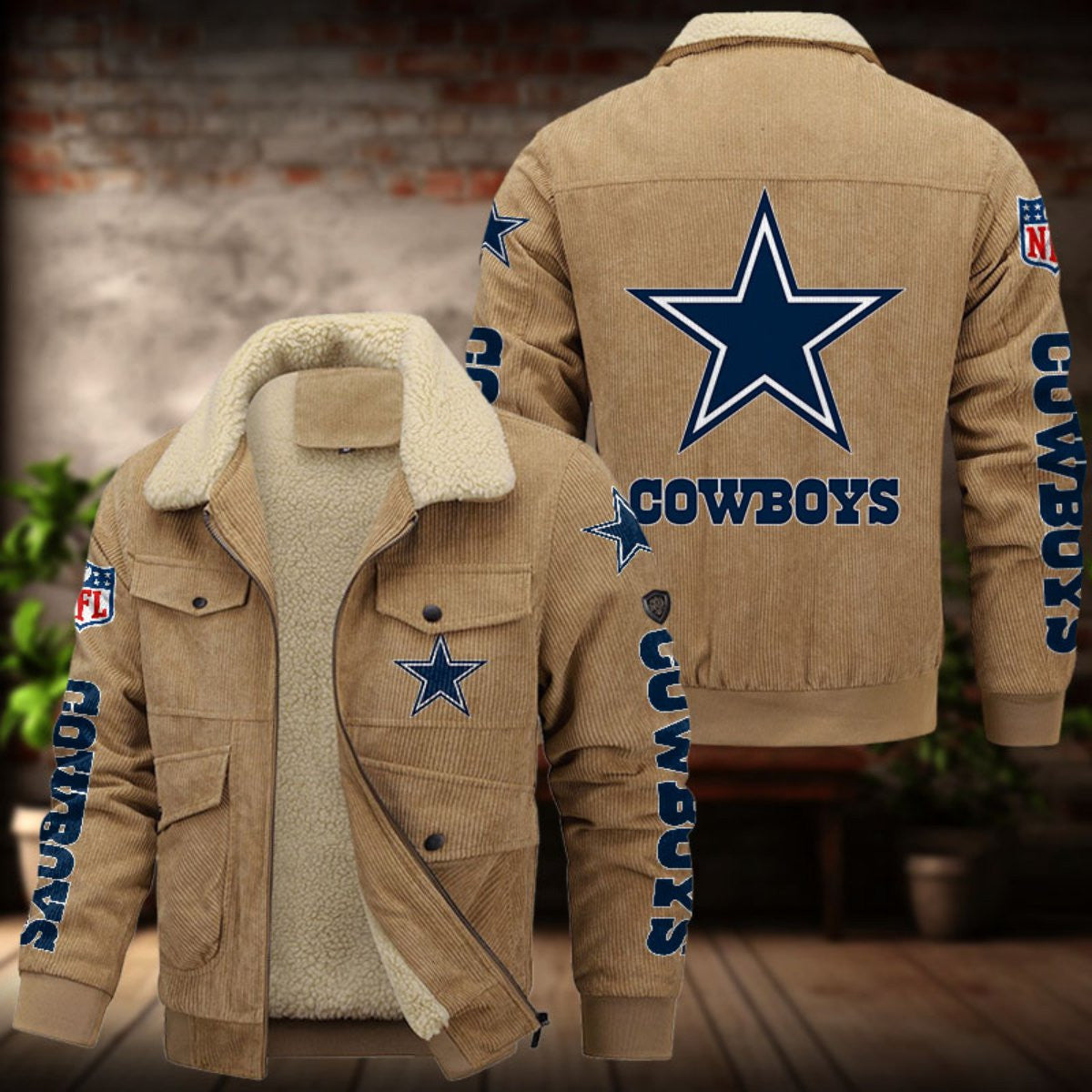 Dallas Cowboys WINTCJ10443