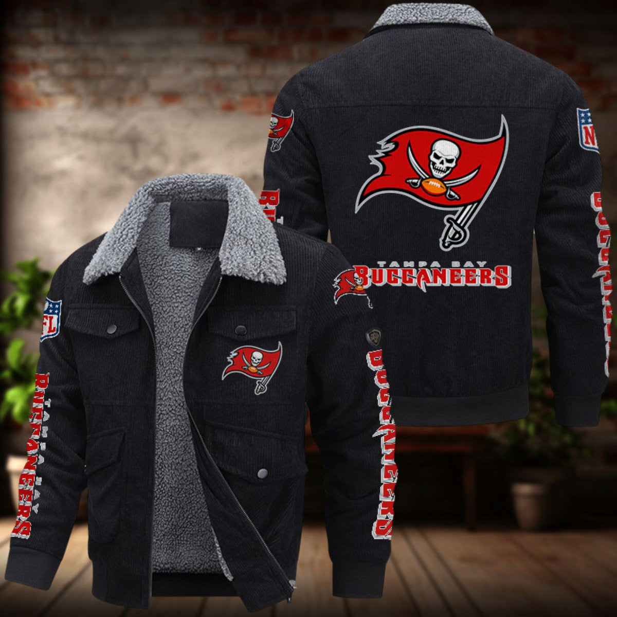 Tampa Bay Buccaneers WINTCJ10464