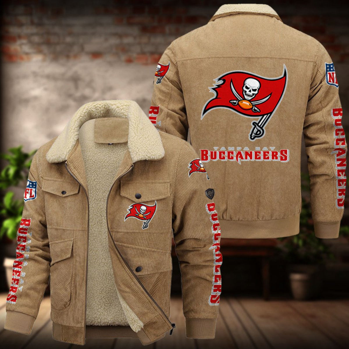 Tampa Bay Buccaneers WINTCJ10464