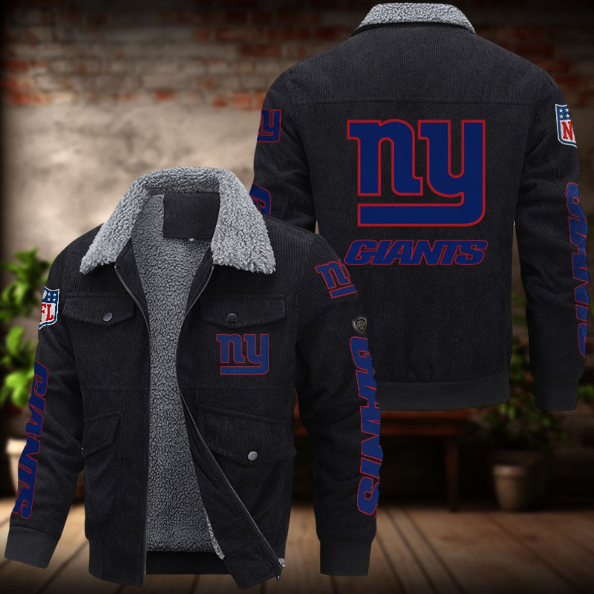 New York Giants WINTCJ10458