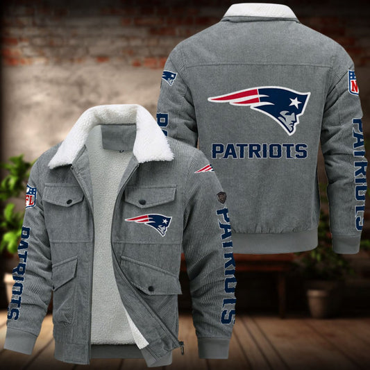 New England Patriots WINTCJ10456