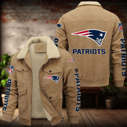 New England Patriots WINTCJ10456