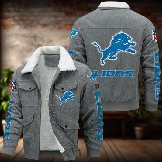 Detroit Lions WINTCJ10445