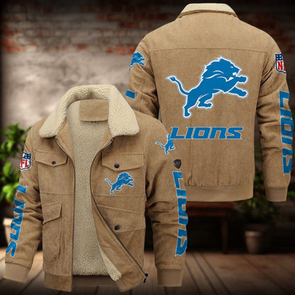 Detroit Lions WINTCJ10445