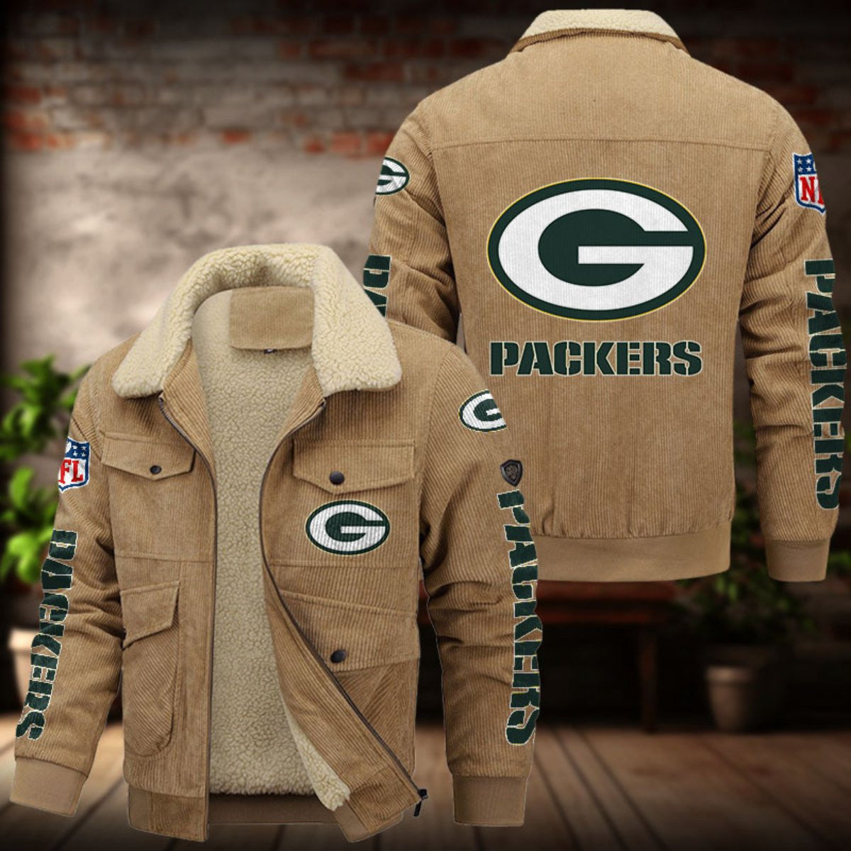 Green Bay Packers WINTCJ10446