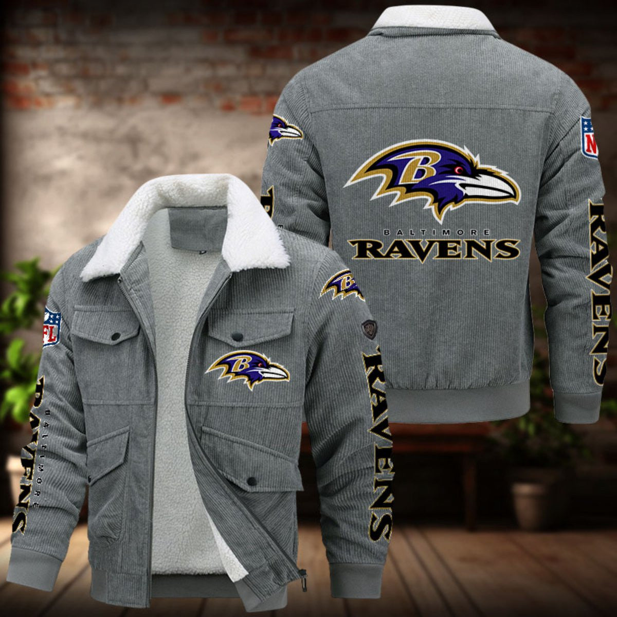 Baltimore Ravens WINTCJ10437