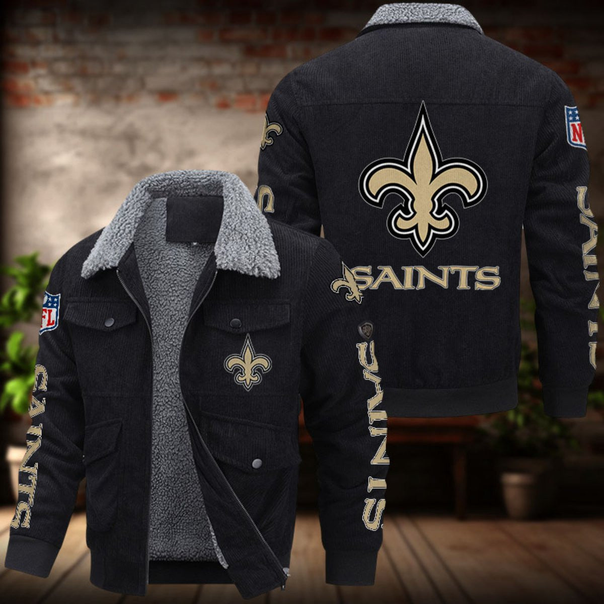 New Orleans Saints WINTCJ10457