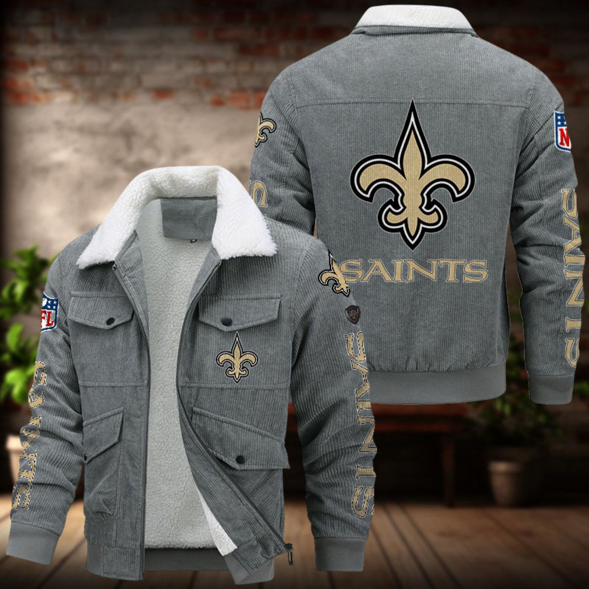 New Orleans Saints WINTCJ10457