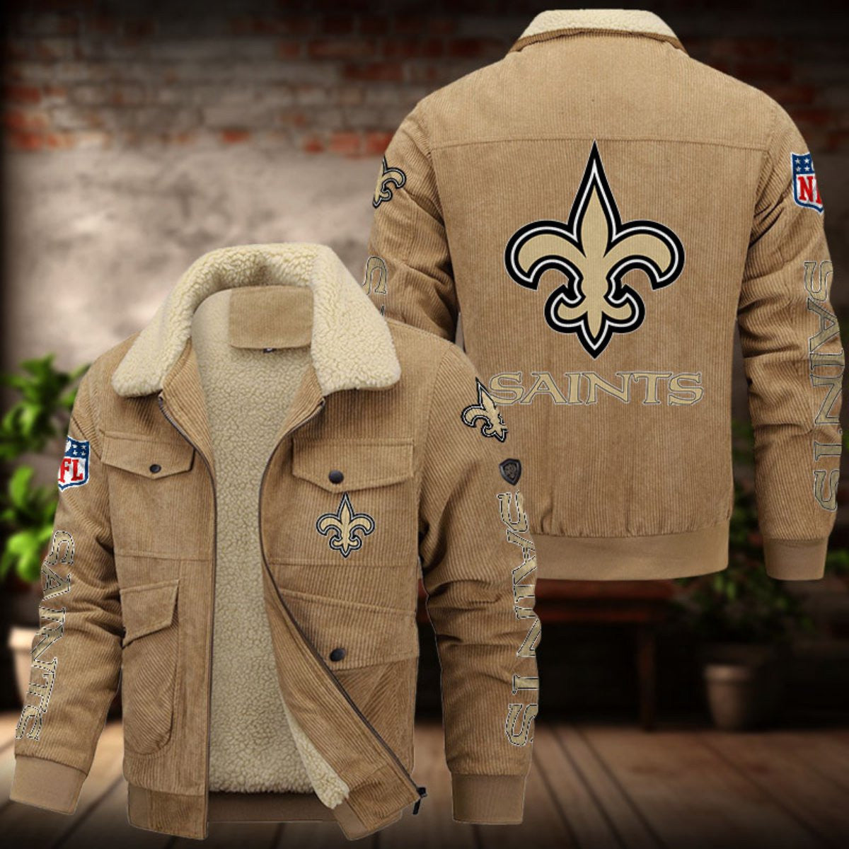 New Orleans Saints WINTCJ10457