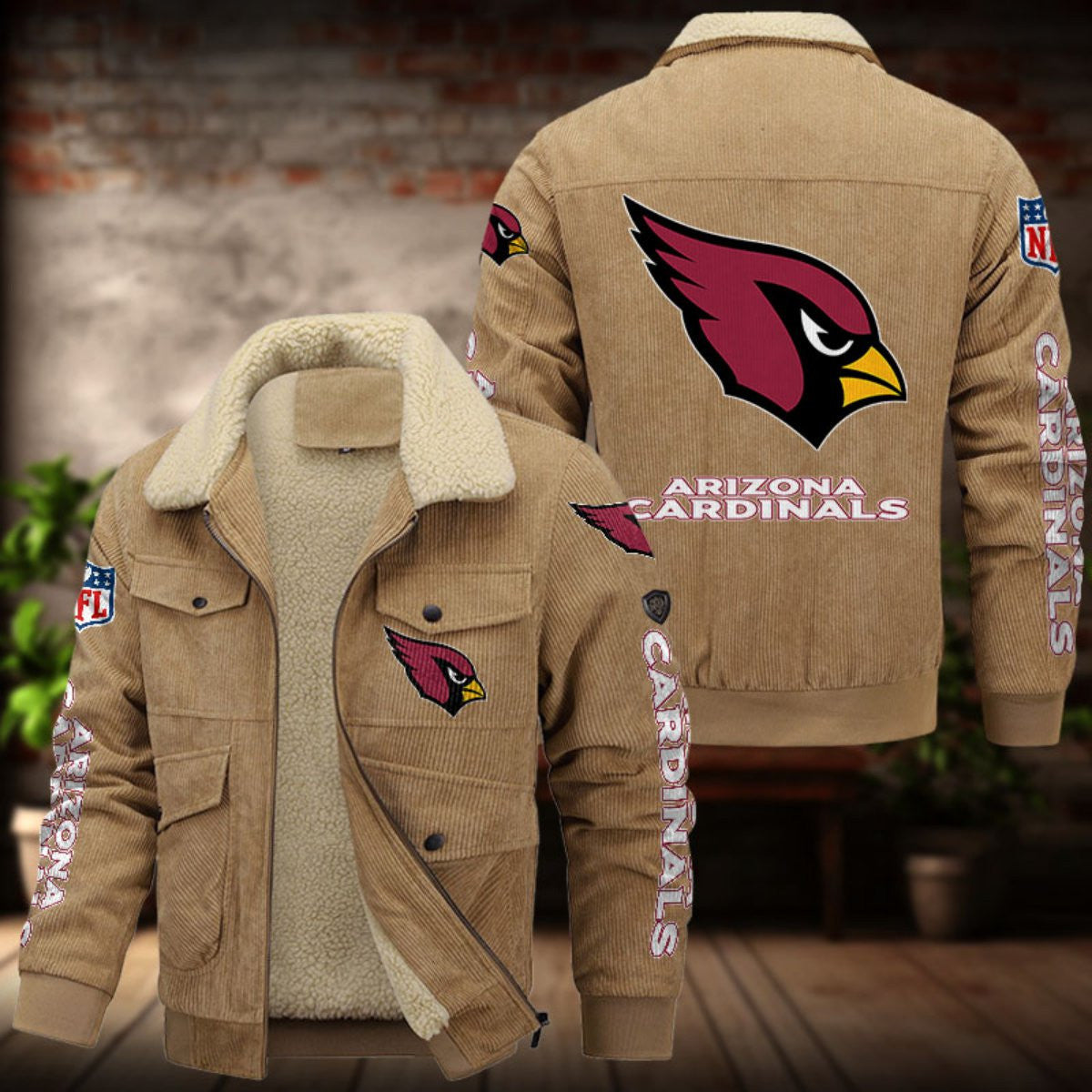 Arizona Cardinals WINTCJ10435