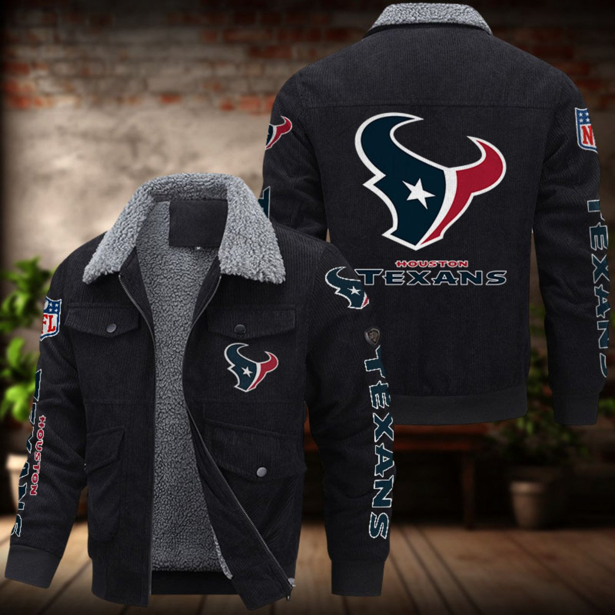 Houston Texans WINTCJ10447