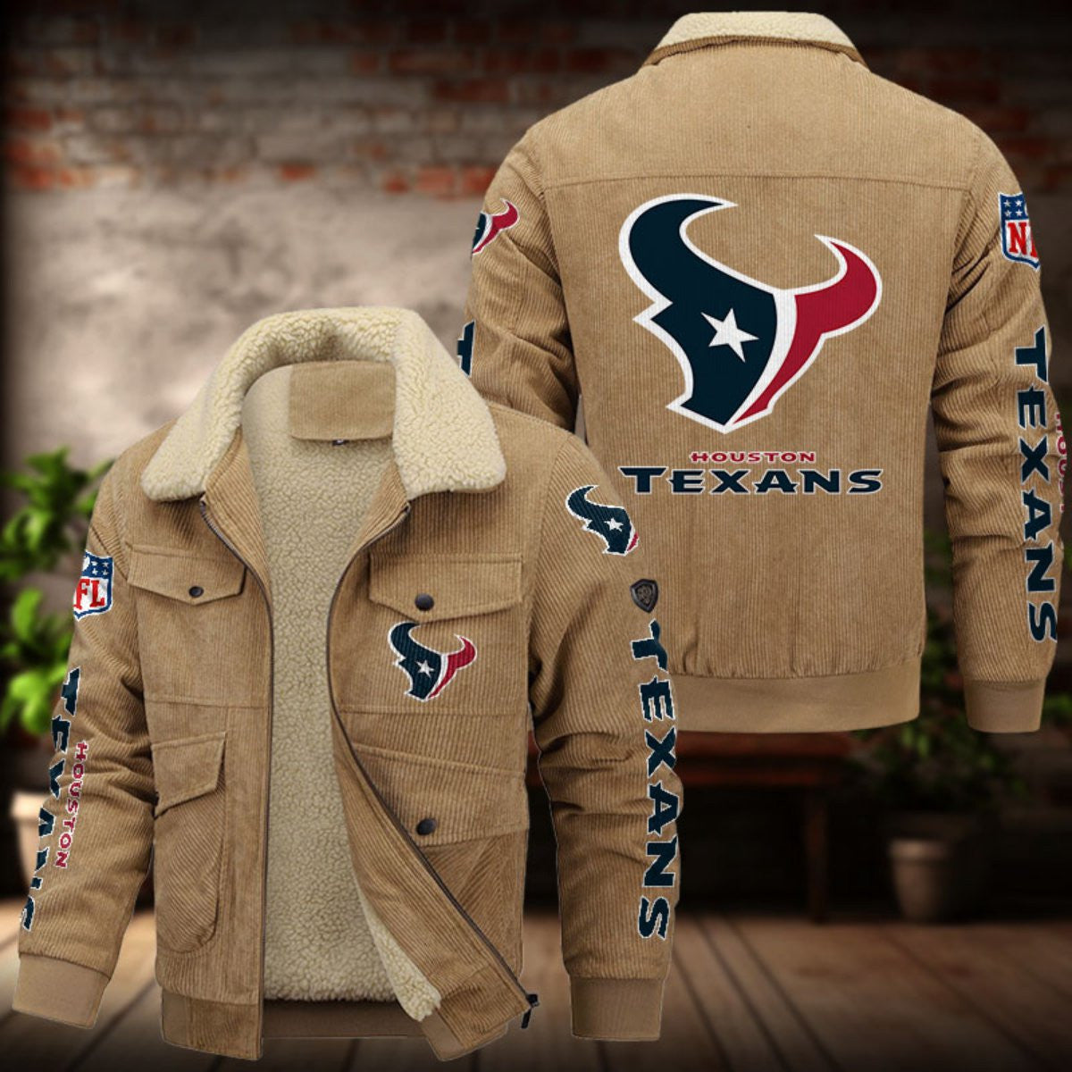 Houston Texans WINTCJ10447