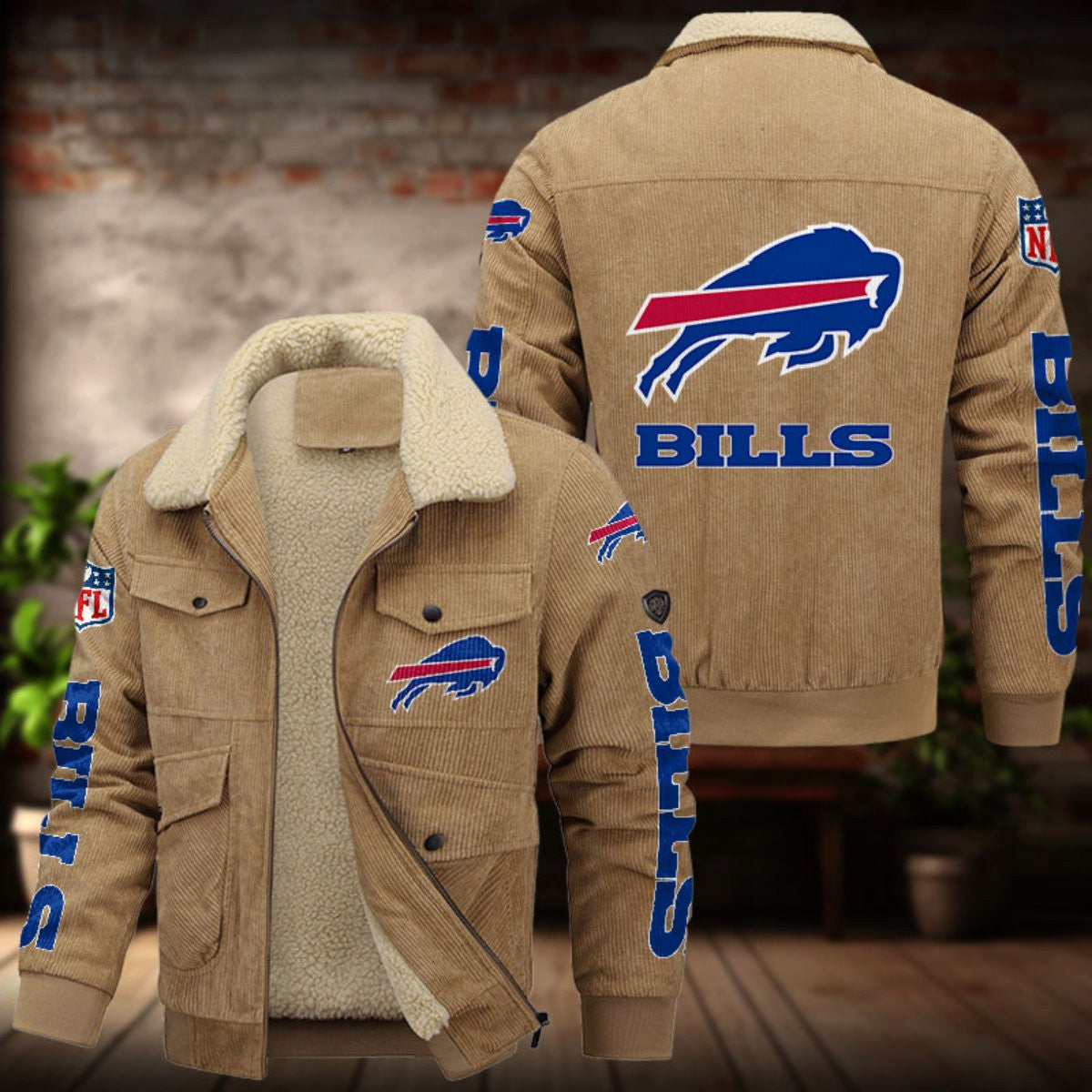 Buffalo Bills WINTCJ10438